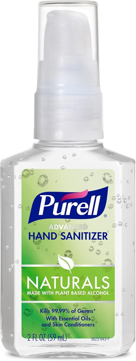 Purell Hand Sanitizer Pump, 2oz