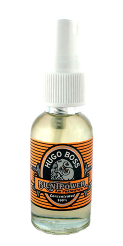 Blunt Power Spray, 1.5oz - Hugo Boss