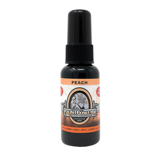 Blunt Power Spray, 1.5oz - Peach