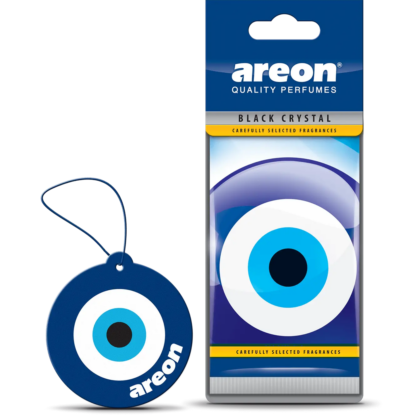 Areon Paper, Blue Eye - Black Crystal