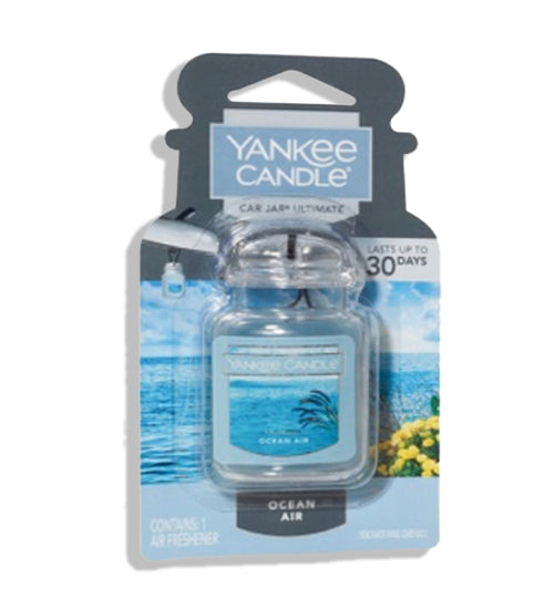 Yankee Candle Ultimate Car Jar - Ocean Air