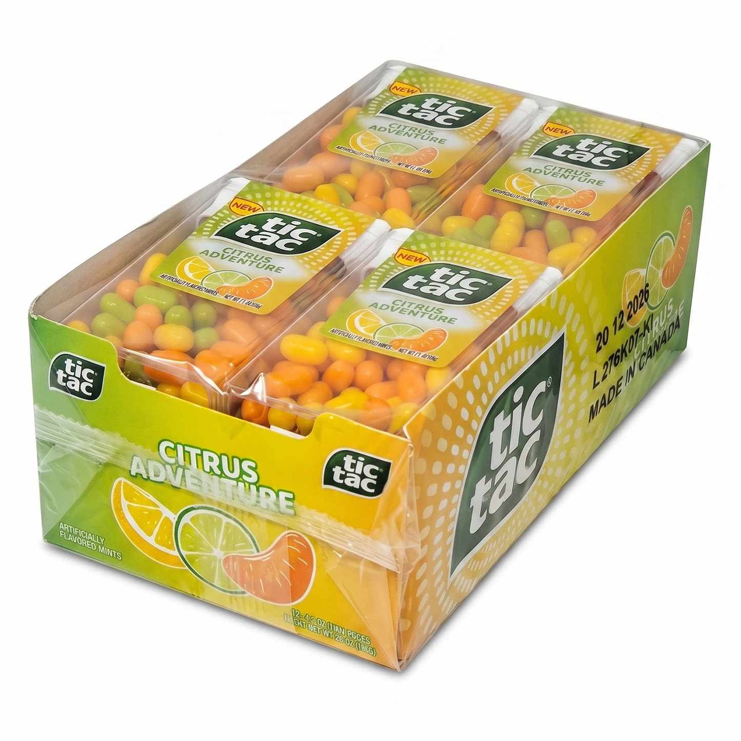 MASTER:TICTAC-CIT