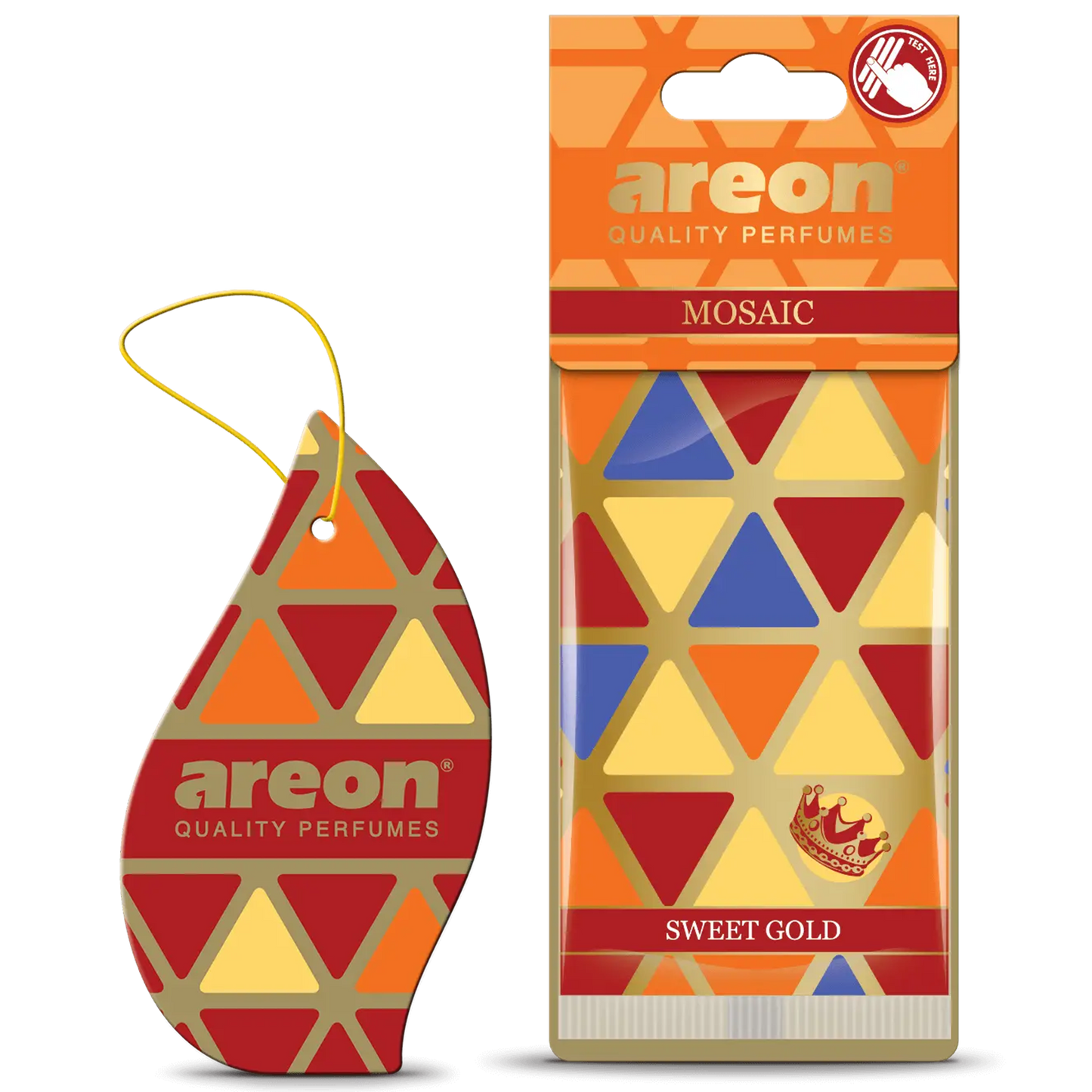 Areon Mosaic - Sweet Gold