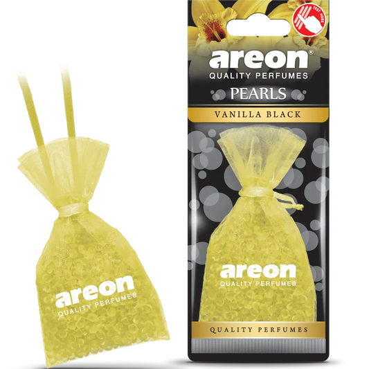 Areon Pearls - Vanilla Black