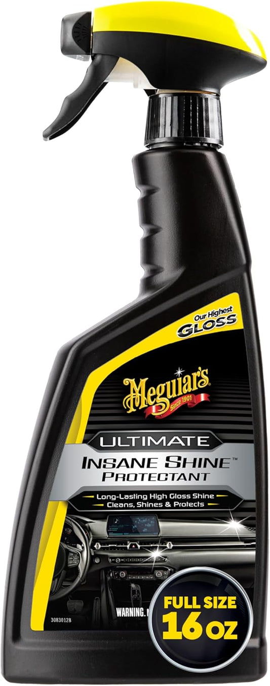 Meguiar's Insane Shine Protectant, 16oz - Ultimate