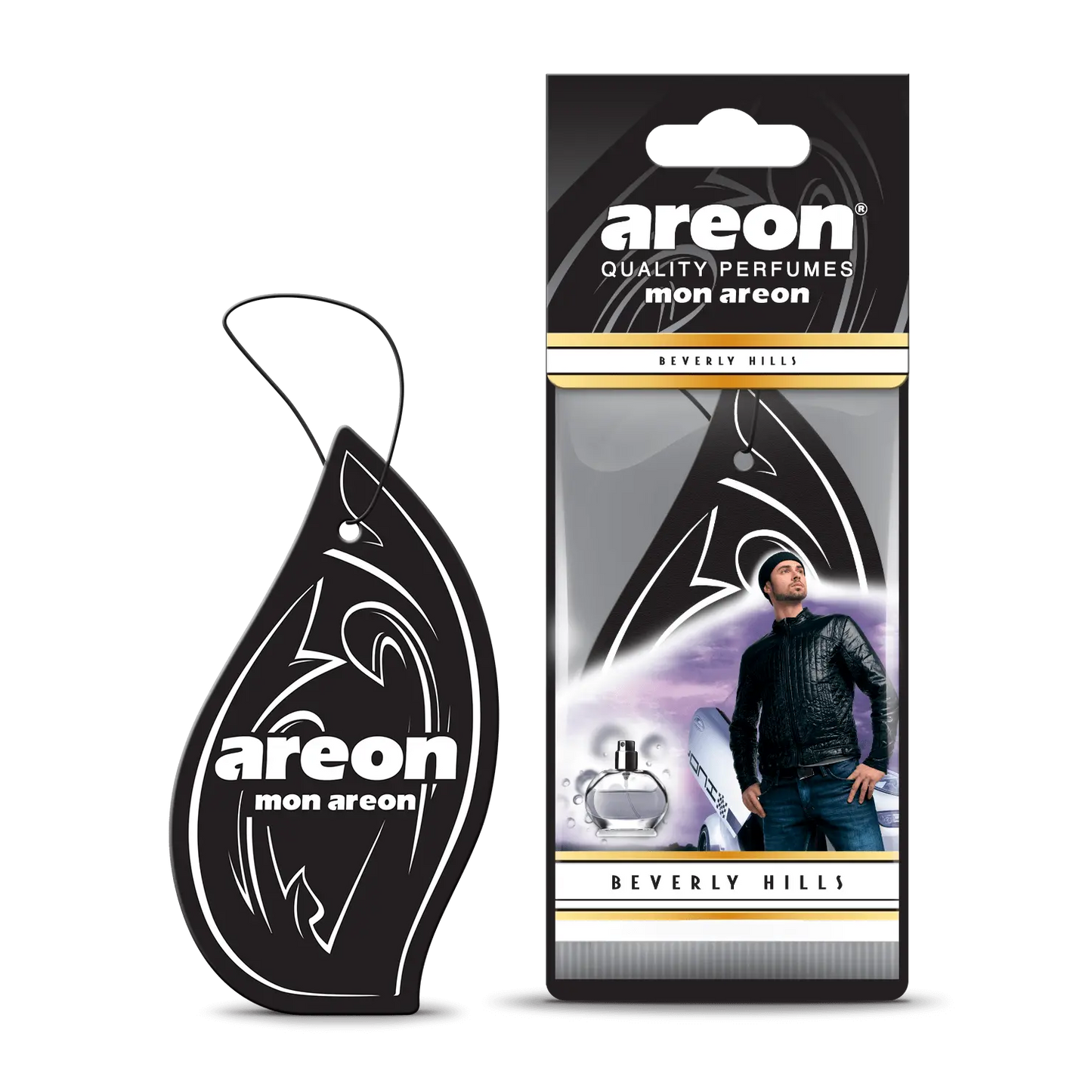 Areon Paper, Mon - Beverly Hills
