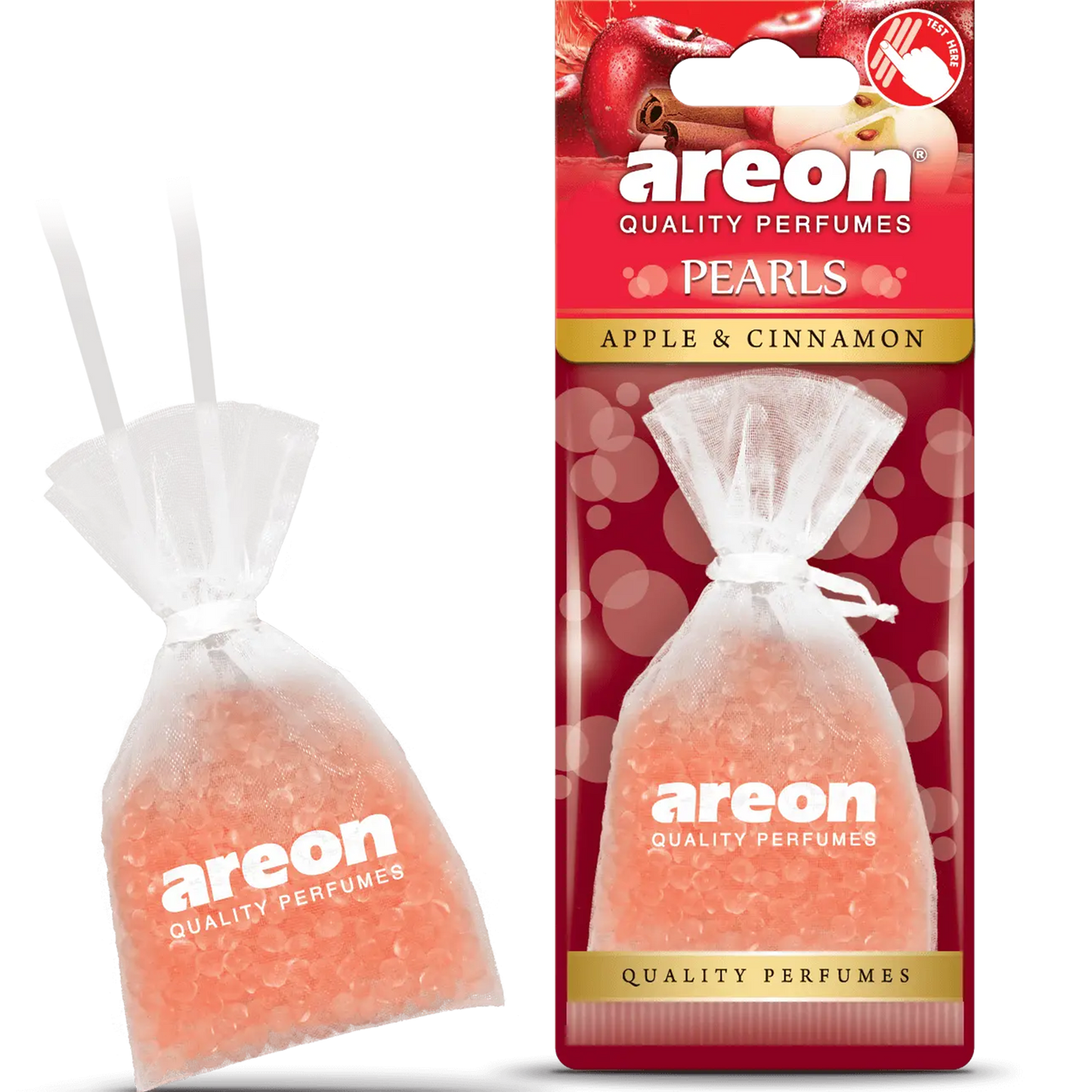 Areon Pearls - Apple & Cinnamon