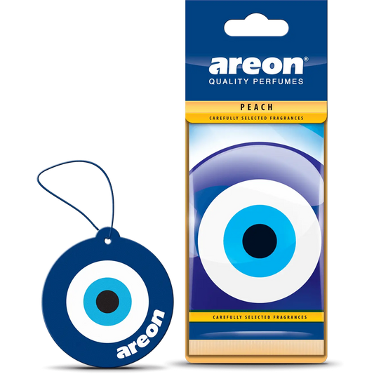 Areon Paper, Blue Eye - Peach
