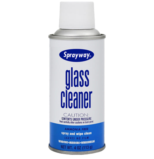 Others 4oz Spray Glass Cleaner