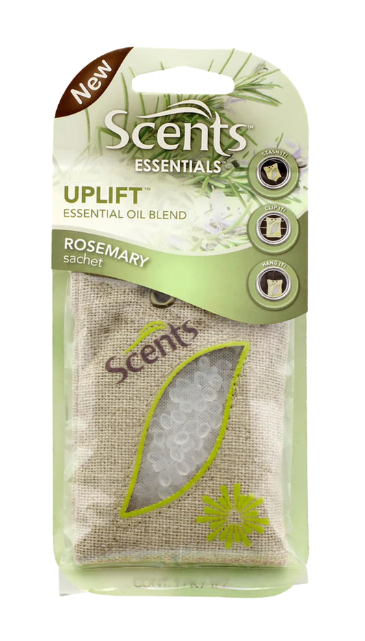 Scents AE Scents Essentials Sachet - Rosemary (Uplift)