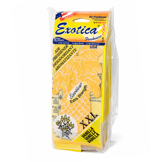 EXOTICA:PT-VAN