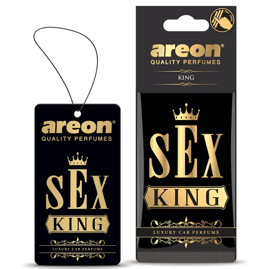 Areon Paper - Sex King