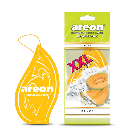 Areon XXL Paper, Mon - Melon