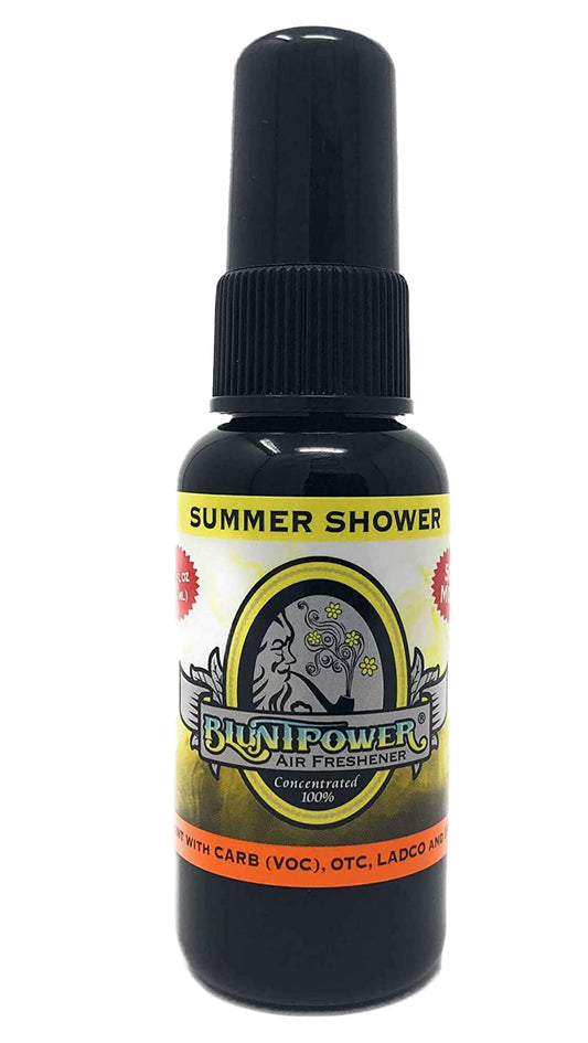 Blunt Power Spray, 1.5oz - Summer Shower
