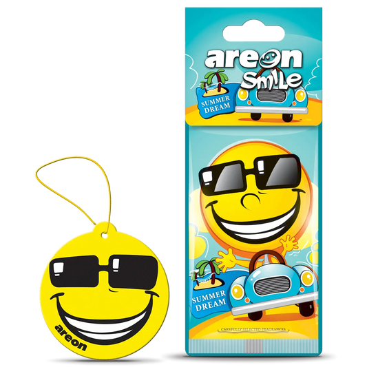 Areon Paper, Smile - Summer Dream
