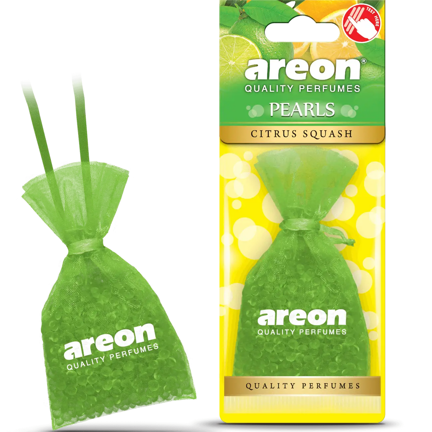 Areon Pearls - Citrus Squash