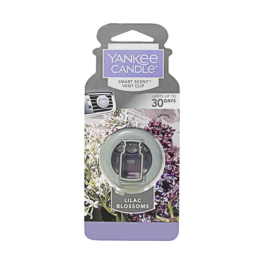 Yankee Candle Vent Clip - Lilac Blossoms