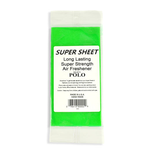 Super Sheet Power - Polo
