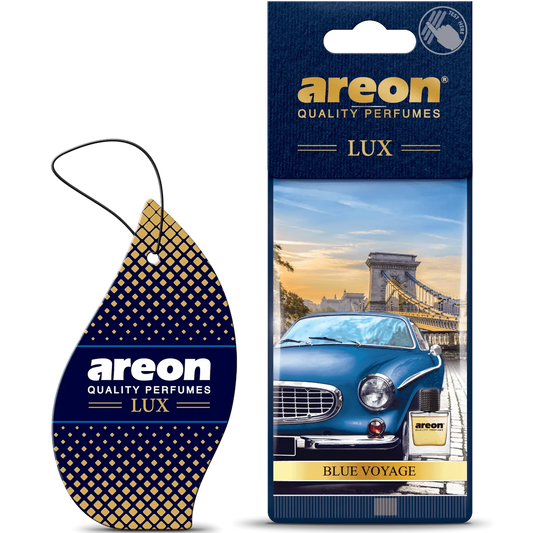 Areon Paper, Lux - Blue Voyage