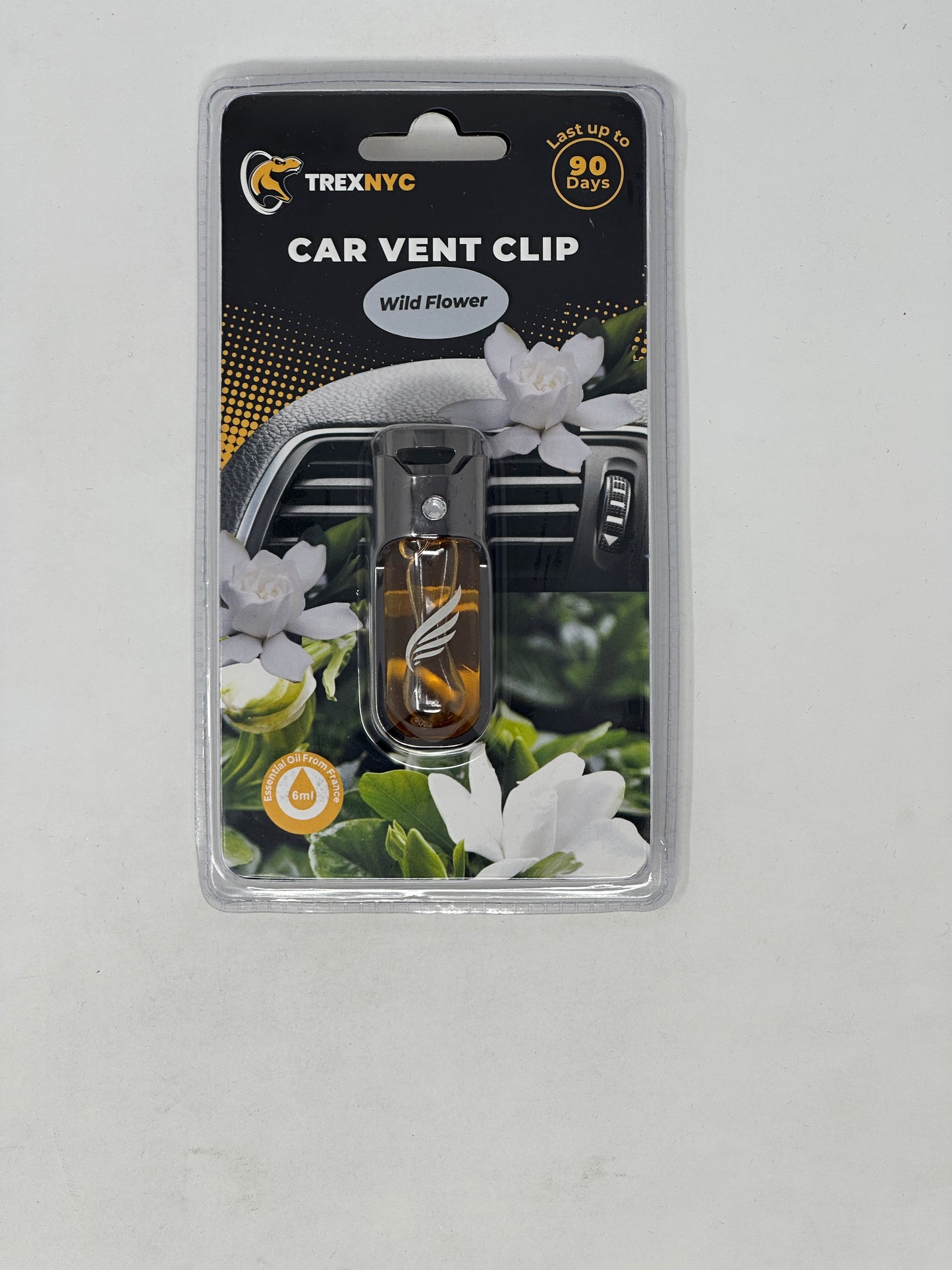 TrexNYC Liquid Vent Fresh - Wild Flower