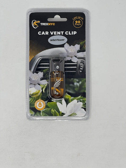 TrexNYC Liquid Vent Fresh - Wild Flower