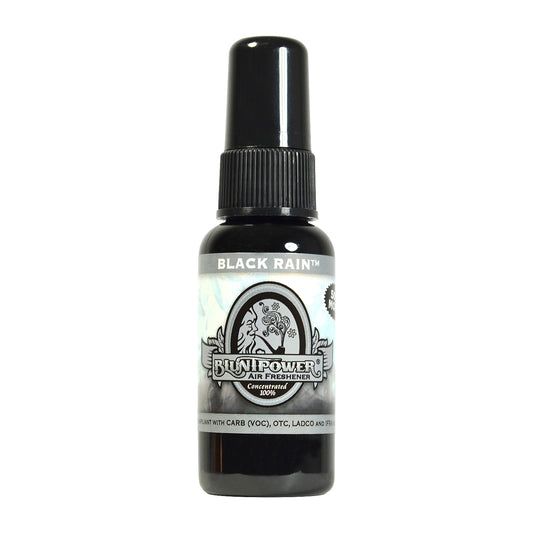 Blunt Power Spray, 1.5oz - Black Rain