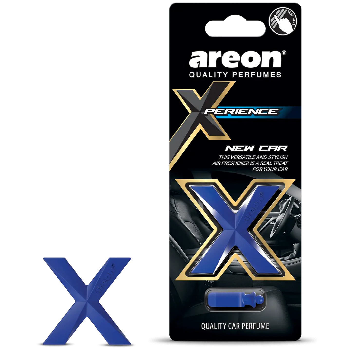 Areon Paper, X Card - New Car