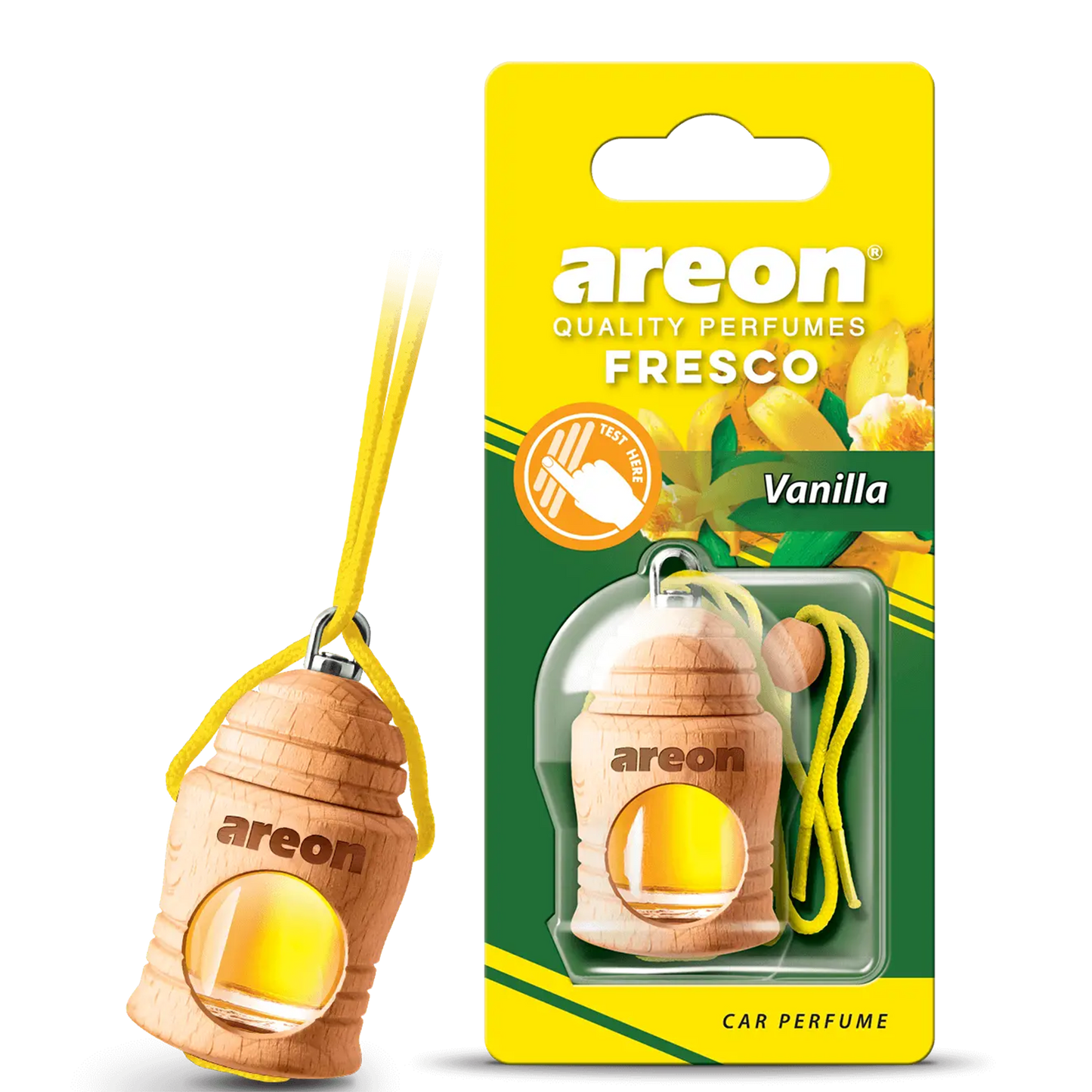 Areon Fresco - Vanilla