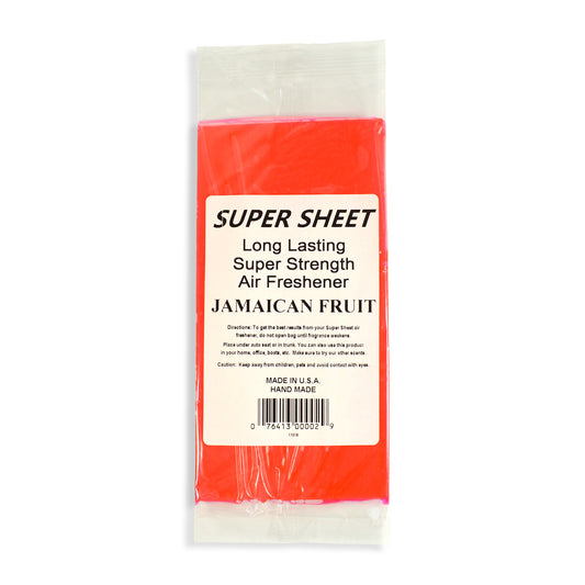 Super Sheet Power - Jamaican Fruit