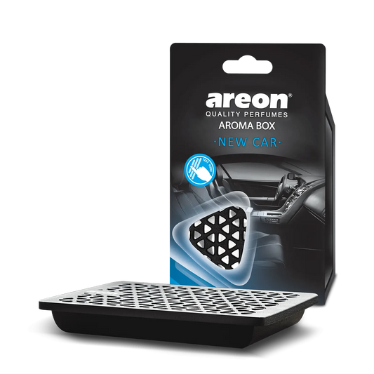 Areon Aroma Box - New Car