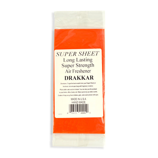 Super Sheet Power - Drakkar
