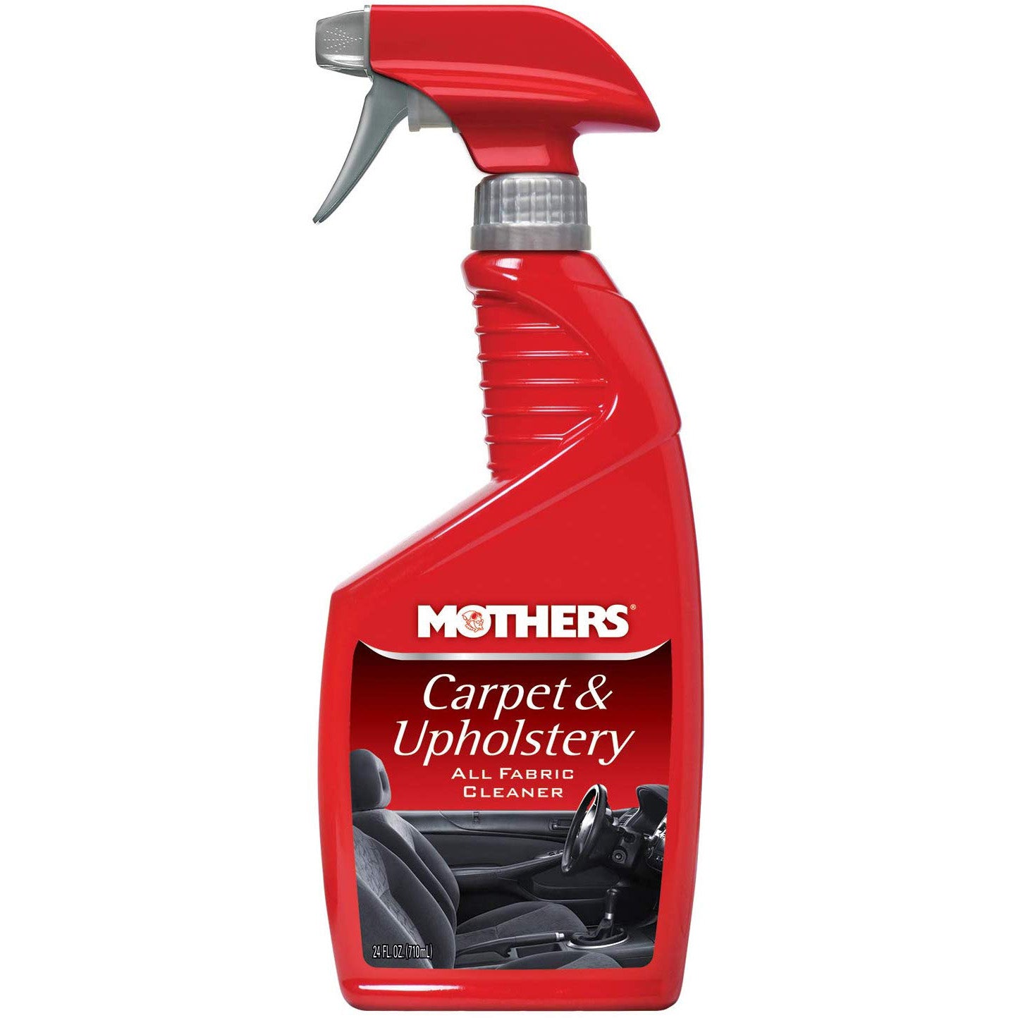 Mothers Carpet & Upholstery Cleaner, 24oz