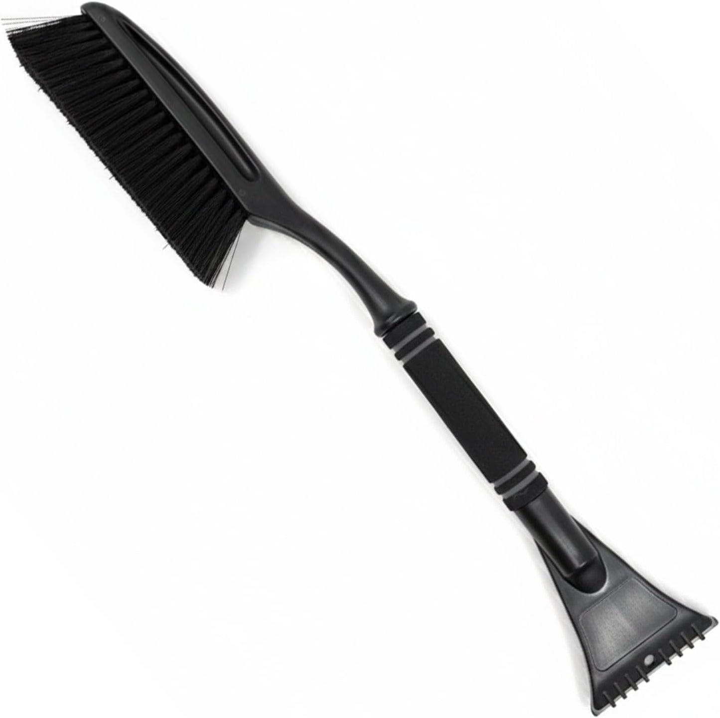 TrexNYC Snow Brush, w/Ice Scraper 30"
