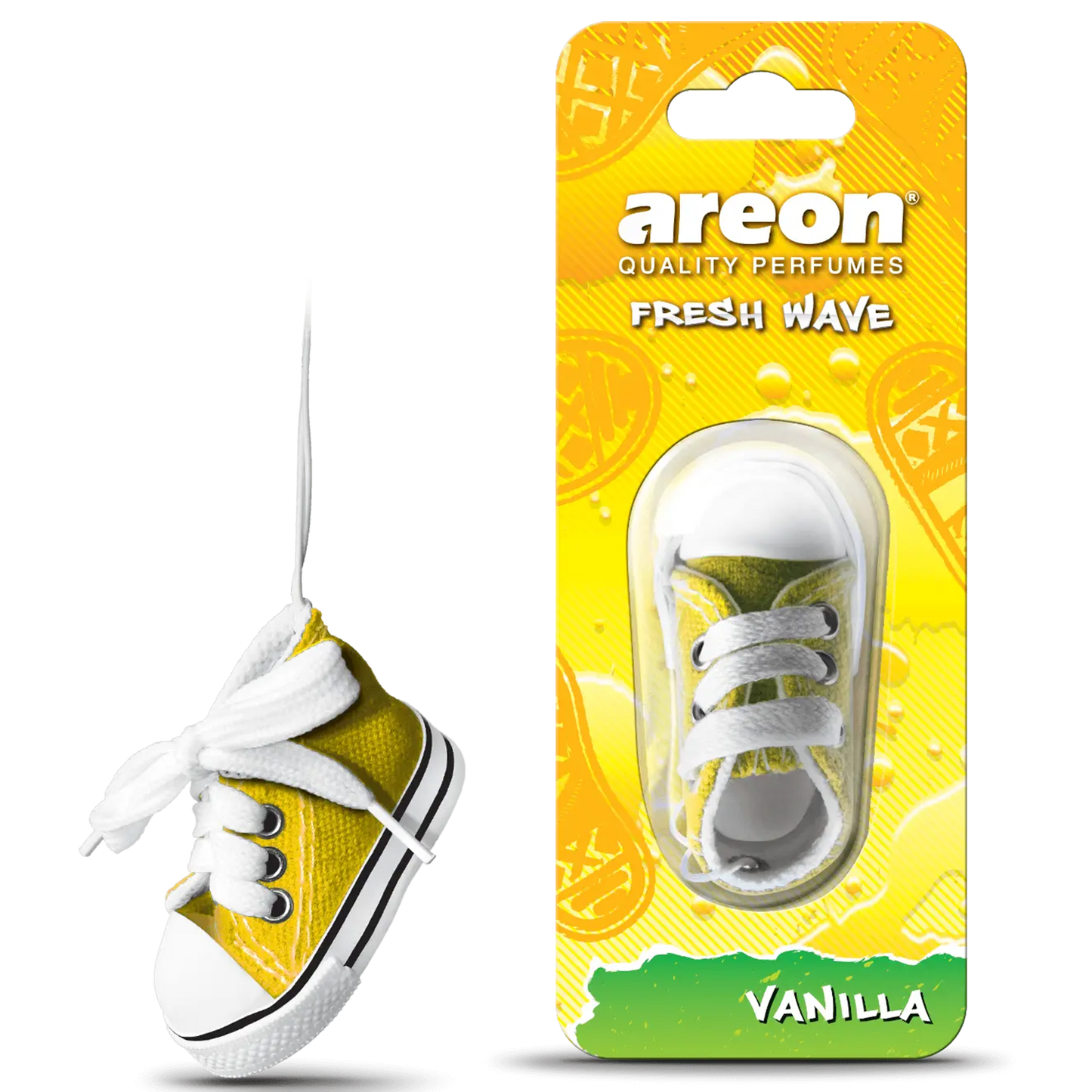 Areon Fresh Wave Sneaker - Vanilla