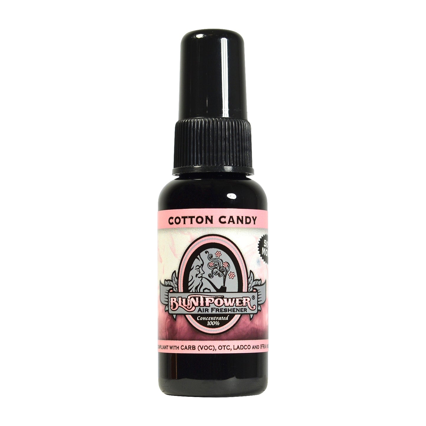 Blunt Power Spray, 1.5oz - Cotton Candy