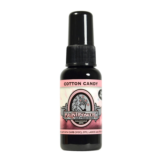 Blunt Power Spray, 1.5oz - Cotton Candy
