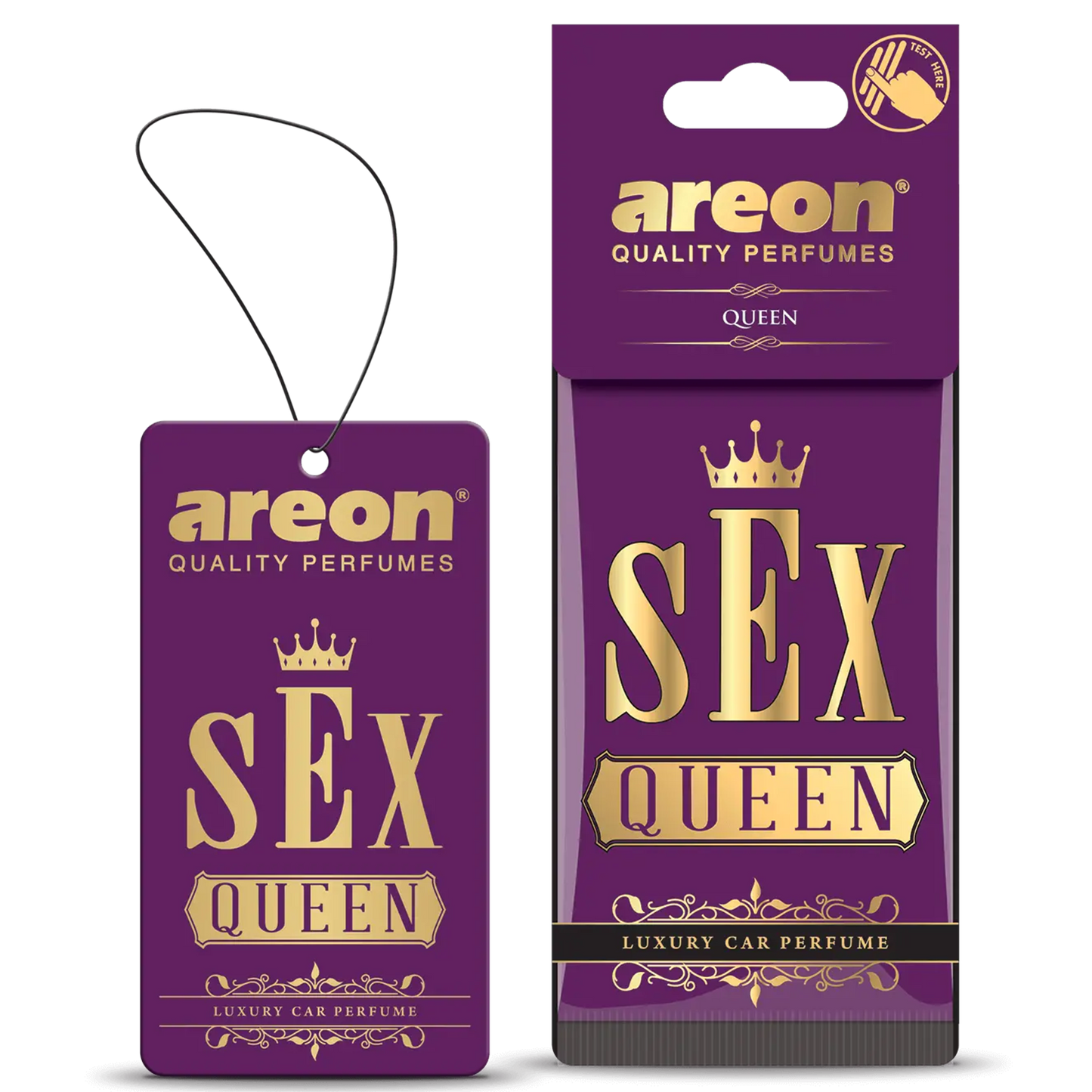 Areon Paper - Sex Queen
