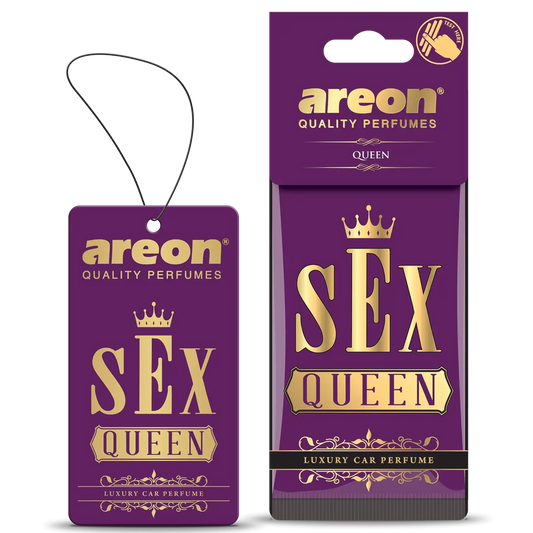Areon Paper - Sex Queen