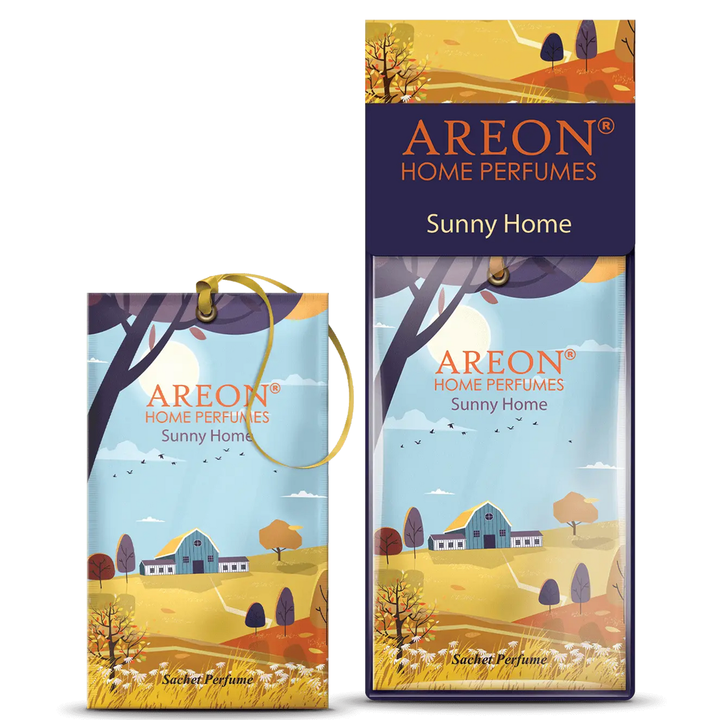 Areon Home Perfume - Sunny Home
