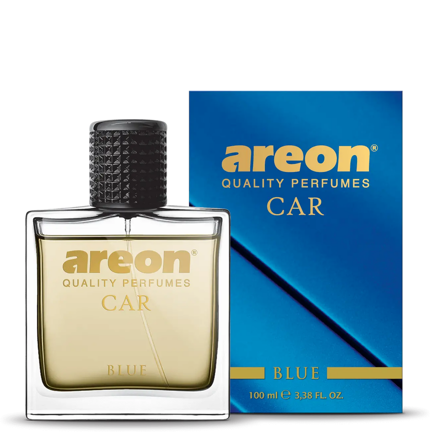 Areon Car Perfume 100ml - Blue