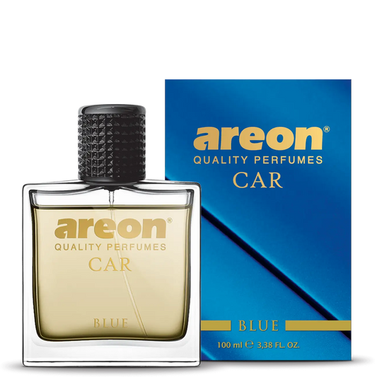 Areon Car Perfume 100ml - Blue