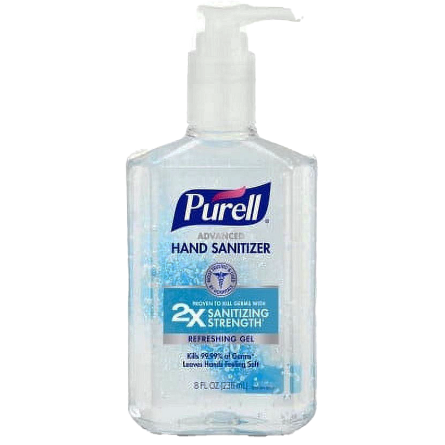 Purell Refreshing Gel, 8oz