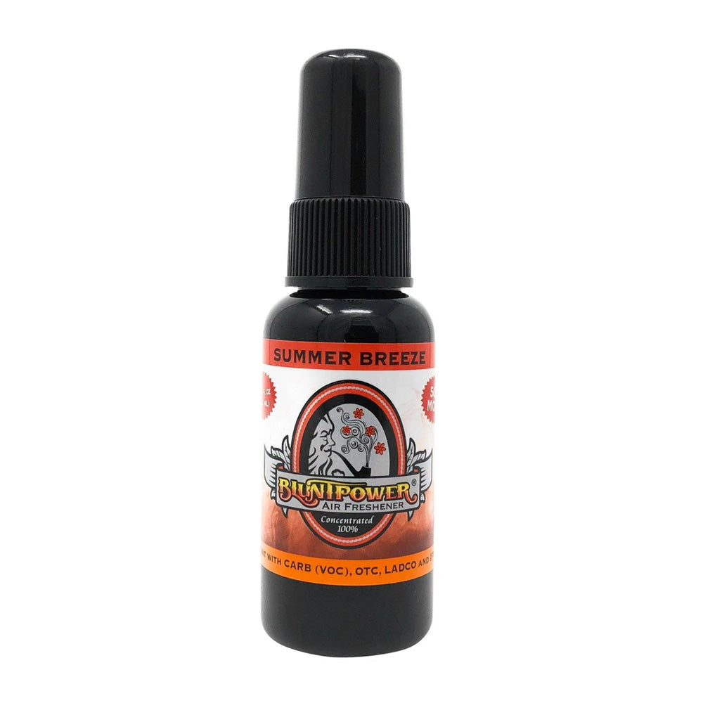Blunt Power Spray, 1.5oz - Summer Breeze