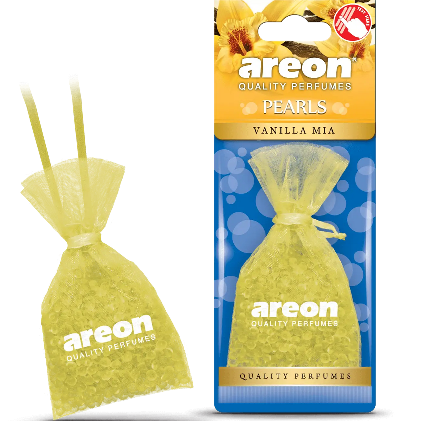 Areon Pearls - Vanilla Mia