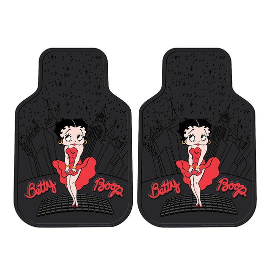 PlastiColor Floor Mat - Betty Boop Skyline