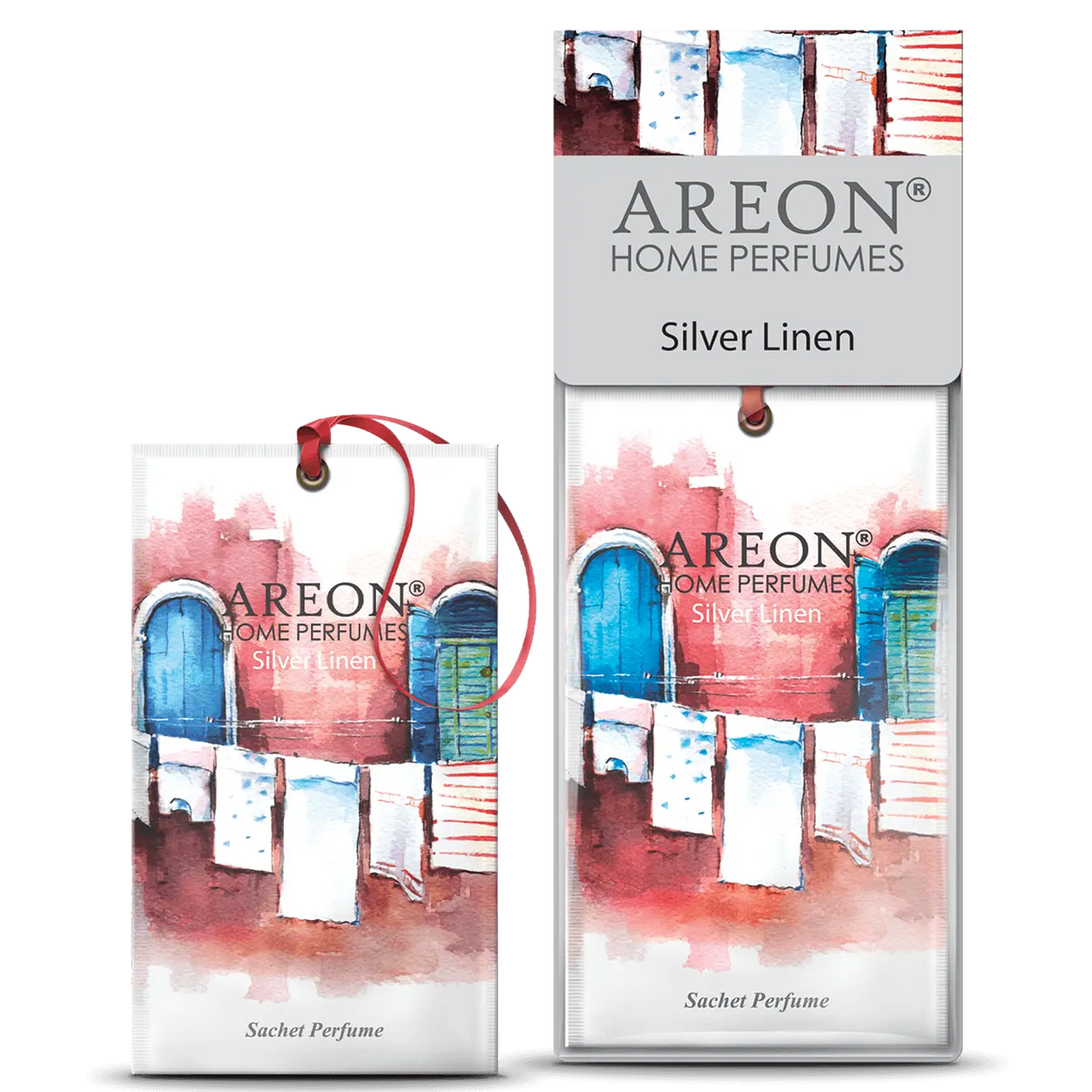 Areon Home Perfume - Silver Linen