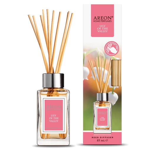 Areon Home Perfume 85ml - Lily of the Valley
