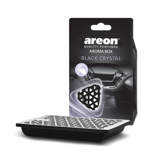 Areon Aroma Box - Black Crystal