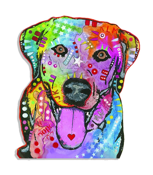 Enjoyit Lab Car Sticker