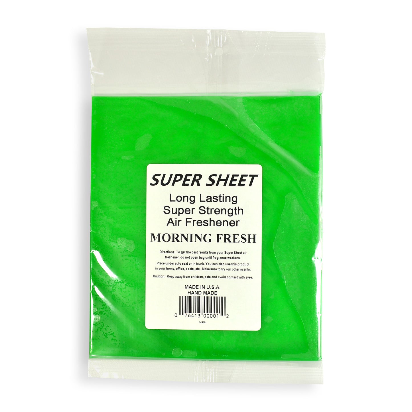Super Sheet - Morning Fresh